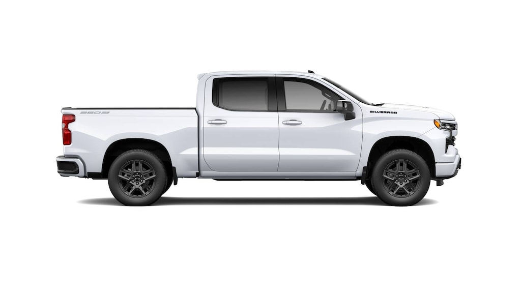 New 2026 Chevrolet Silverado 1500 RST Truck