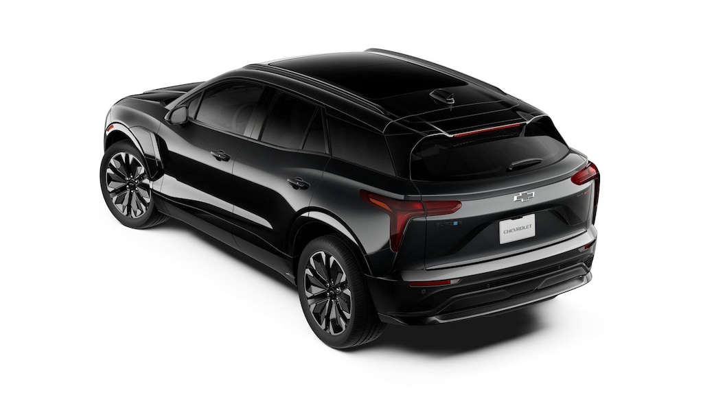 New 2027 Chevrolet Blazer EV RS SUV