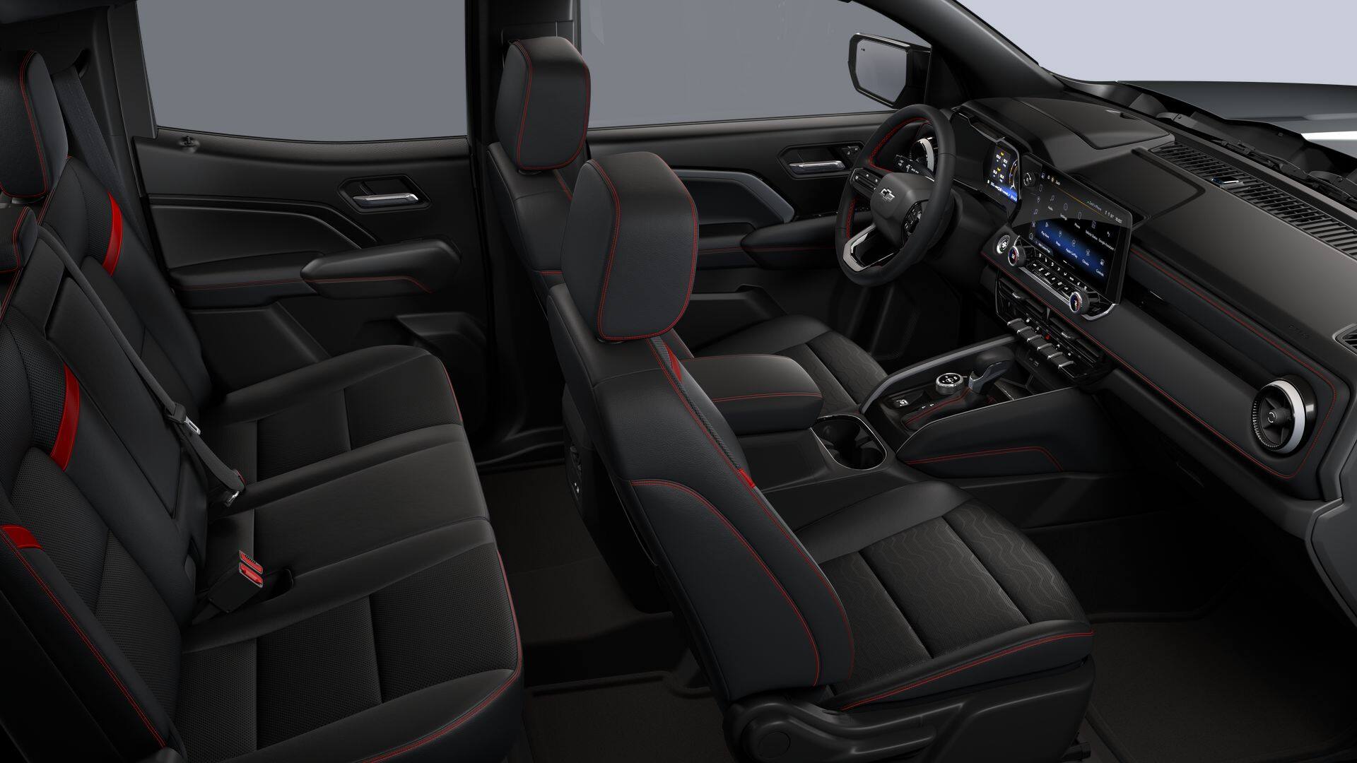 2026 Chevrolet Colorado Z71 - Photo 6