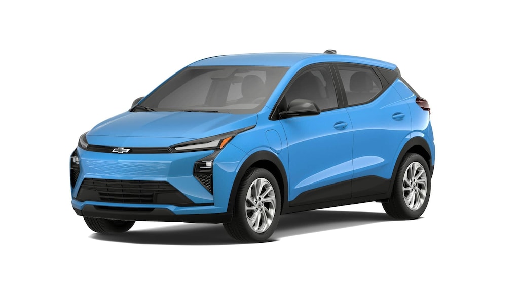 New 2027 Chevrolet Bolt LT SUV
