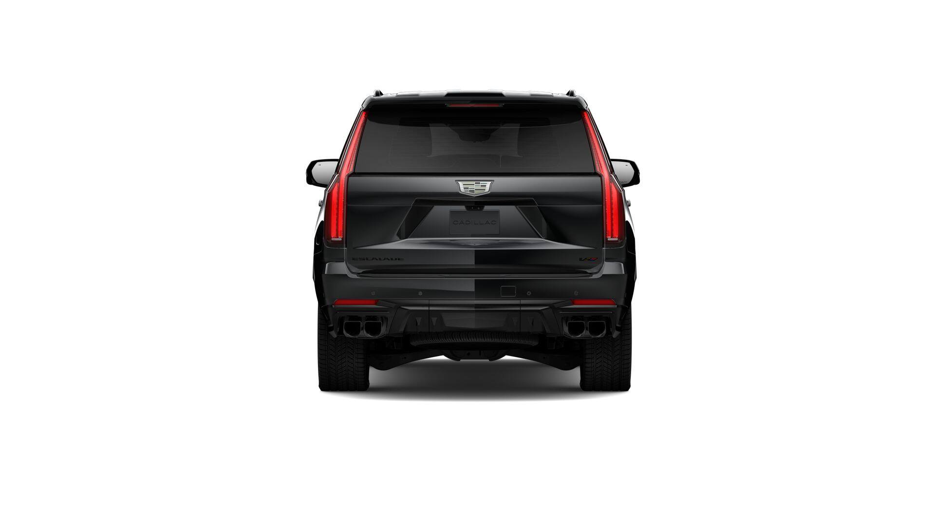 2027 Cadillac Escalade V-Series - Photo 3