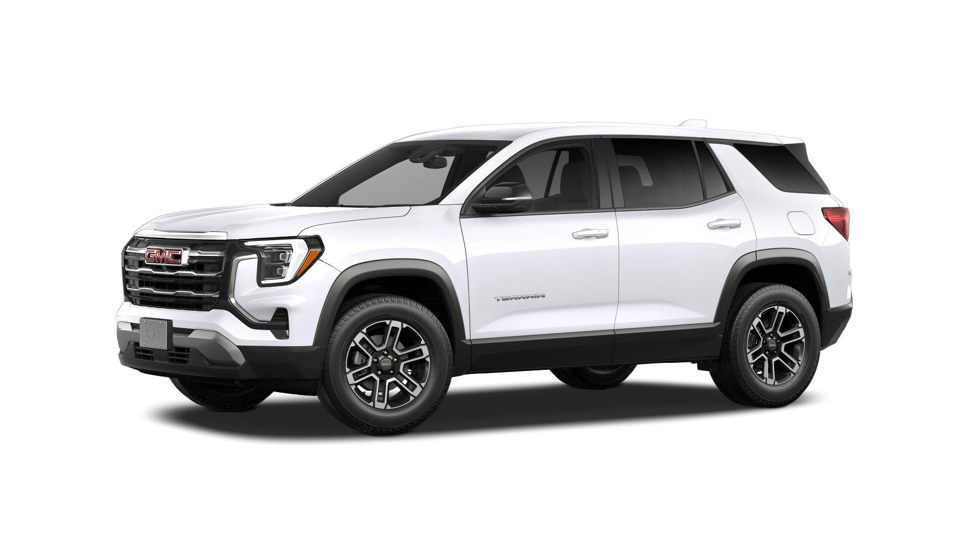 New 2027 GMC Terrain Elevation SUV
