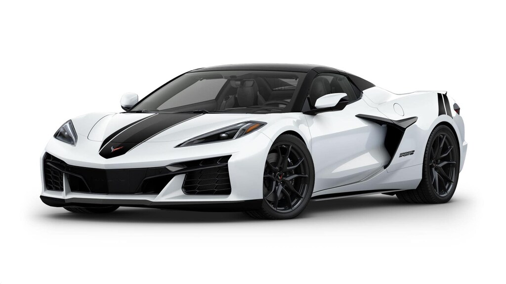 New 2027 Chevrolet Corvette Grand Sport 2LT Convertible