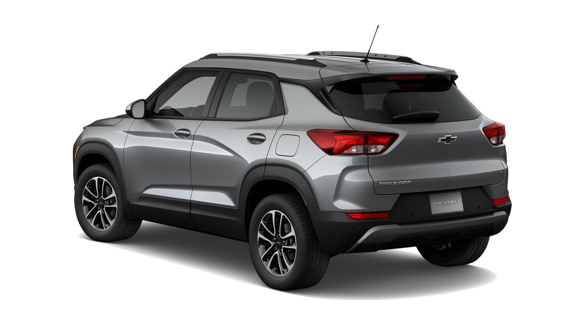 New 2026 Chevrolet Trailblazer LT SUV