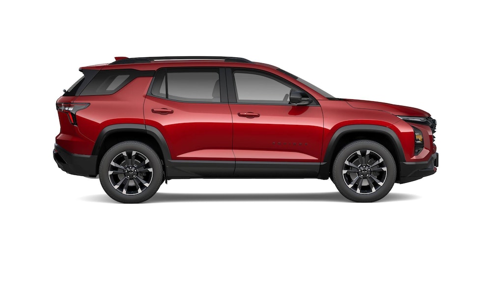 New 2026 Chevrolet Equinox RS SUV