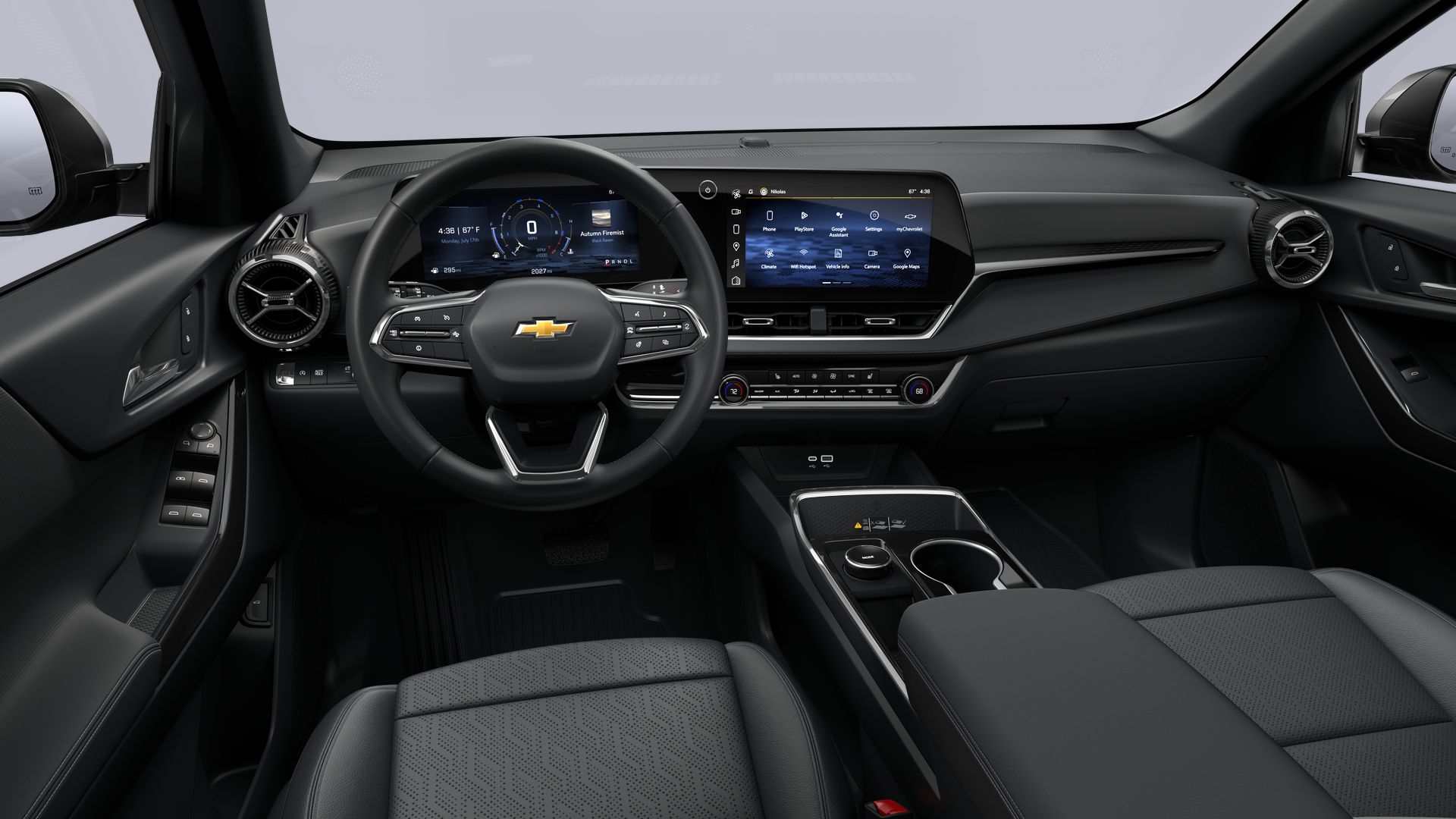 2027 Chevrolet Equinox LT - Photo 6