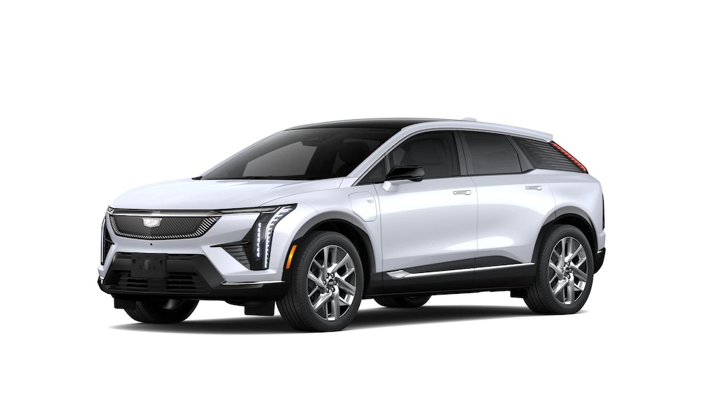 New 2027 CADILLAC OPTIQ Luxury SUV