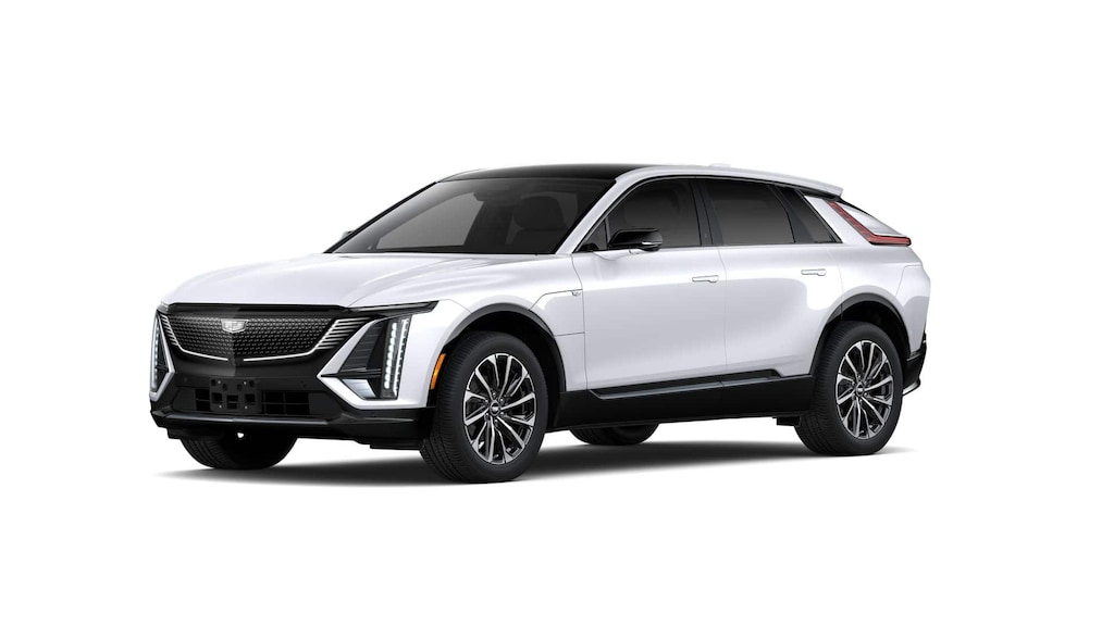 New 2027 CADILLAC LYRIQ Sport SUV