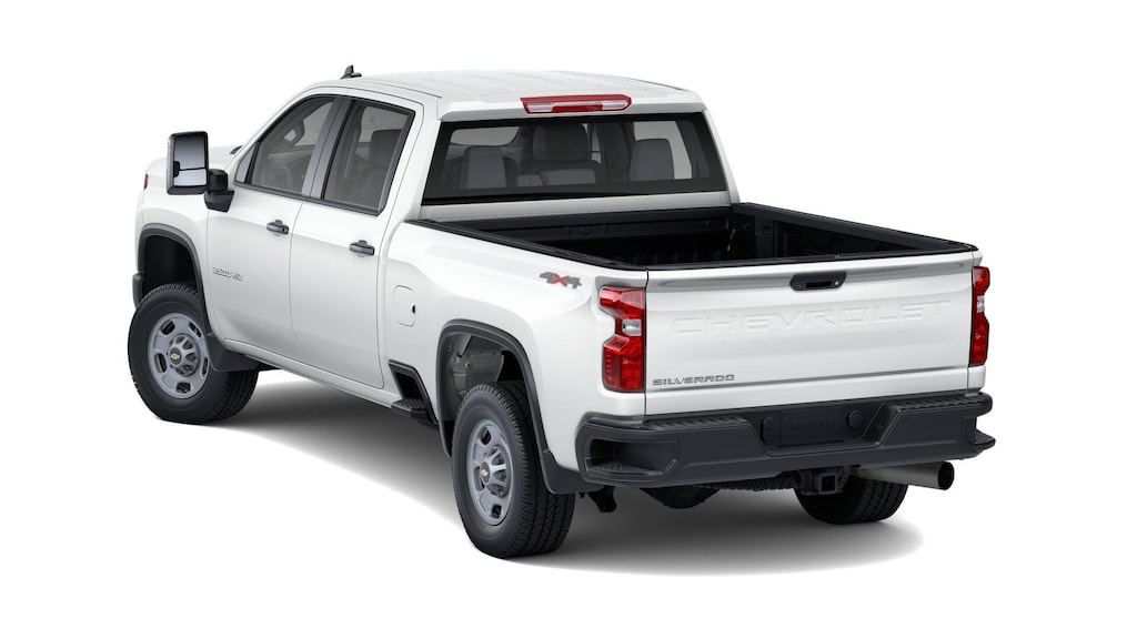 New 2026 Chevrolet Silverado 2500 HD WT Truck
