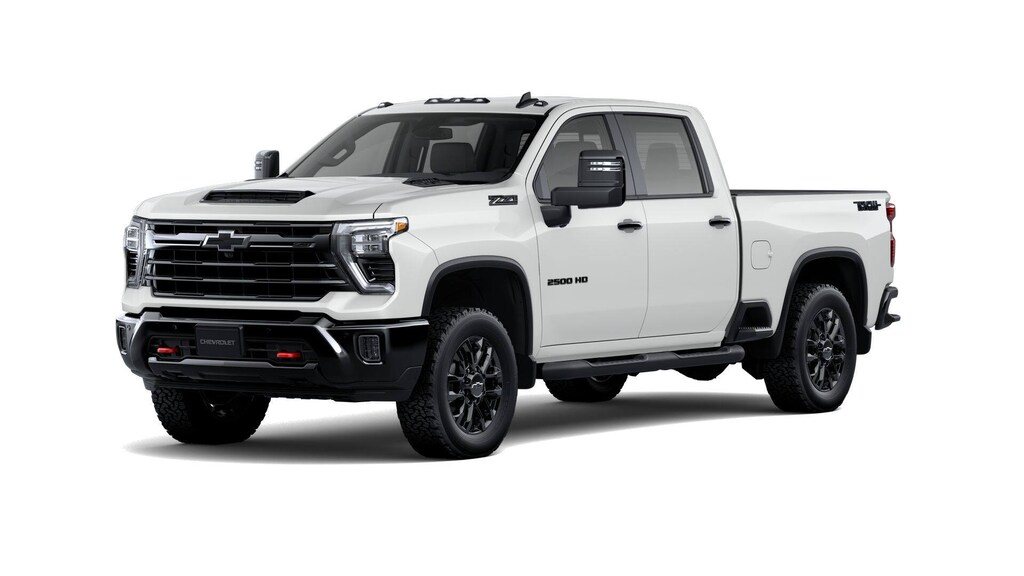 New 2026 Chevrolet Silverado 2500 HD LT Truck