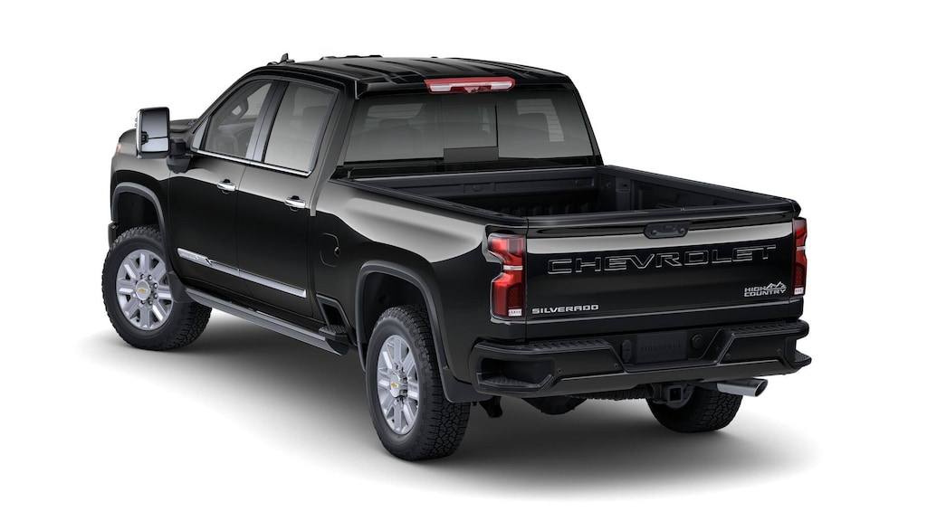 New 2025 Chevrolet Silverado 3500 HD High Country Truck