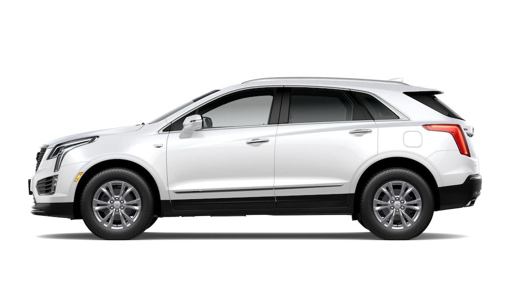 New 2026 CADILLAC XT5 Luxury SUV