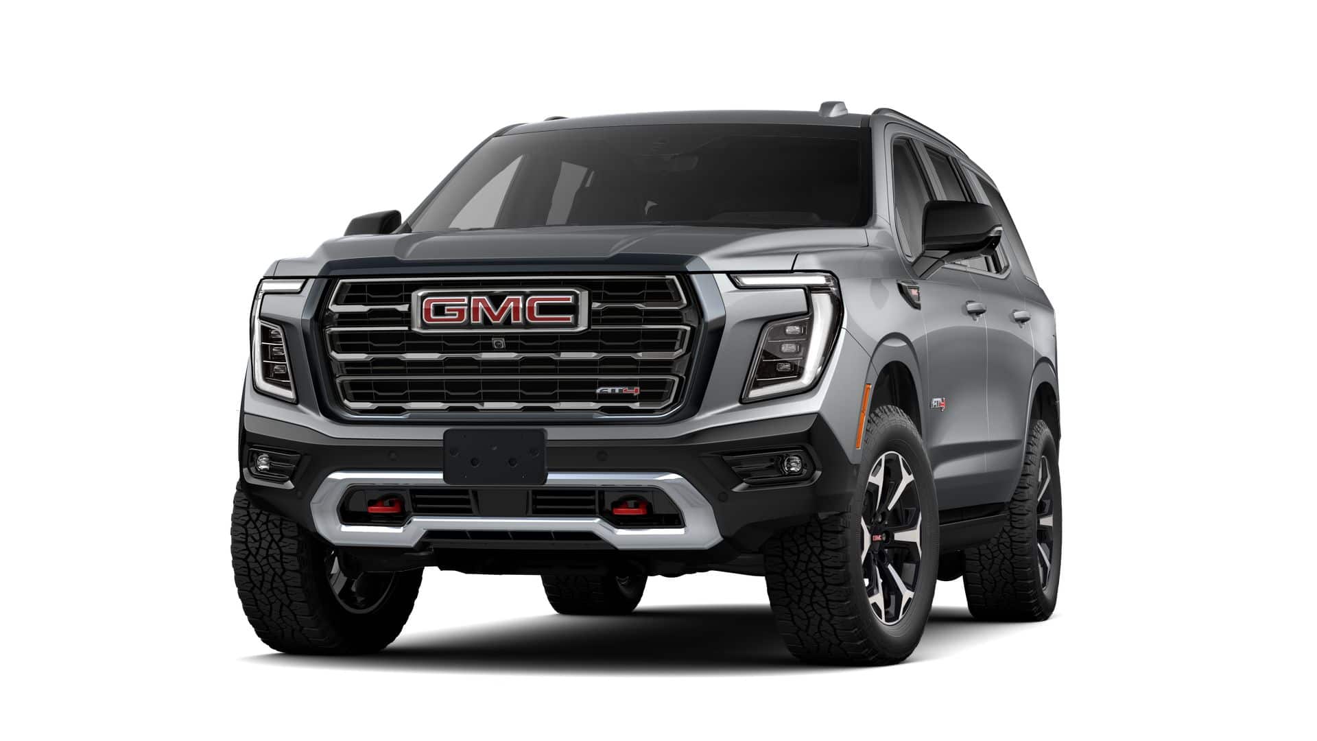 New 2027 GMC Yukon AT4 Ultimate SUV