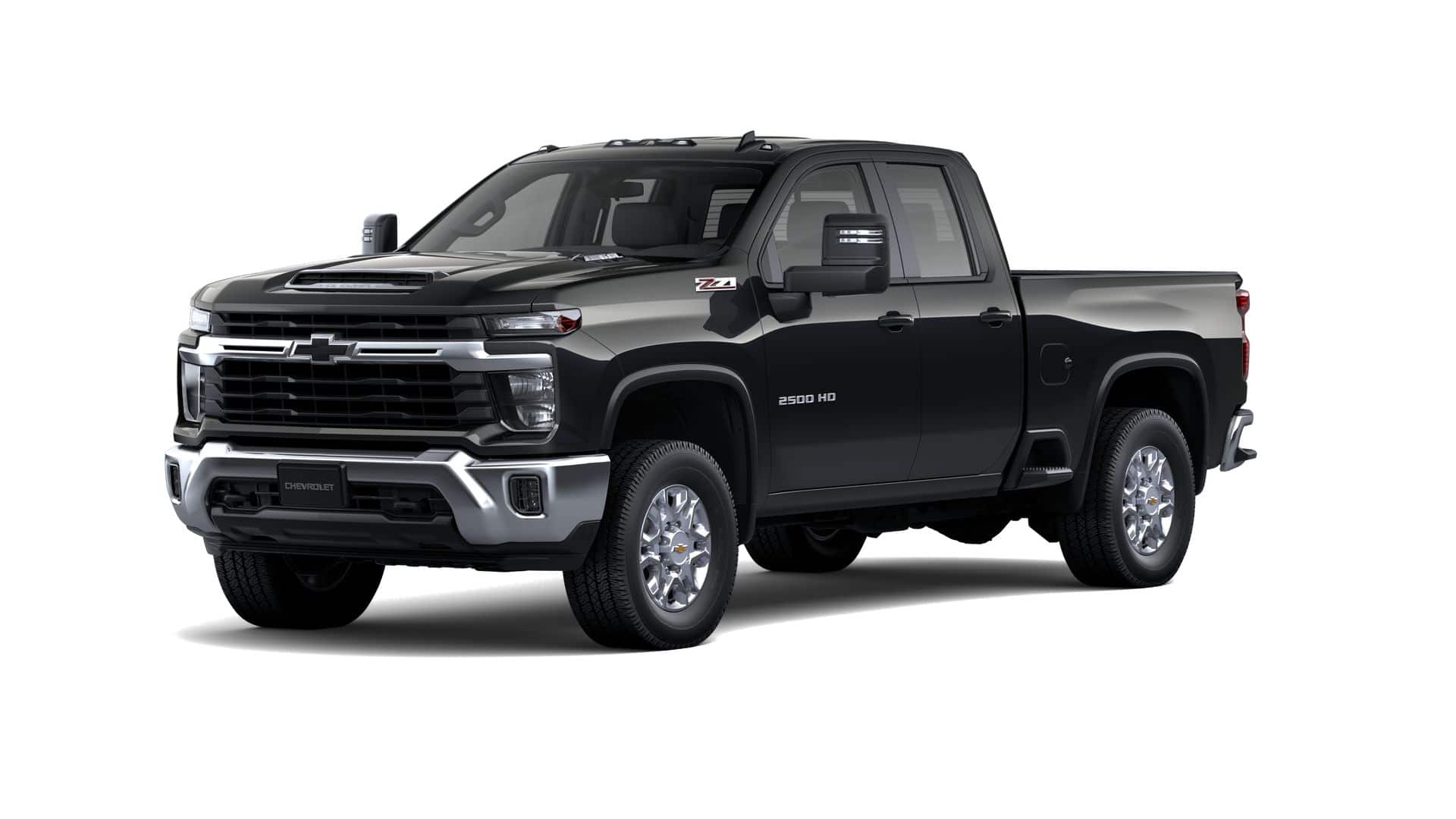 2026 Chevrolet Silverado 2500 HD Truck 