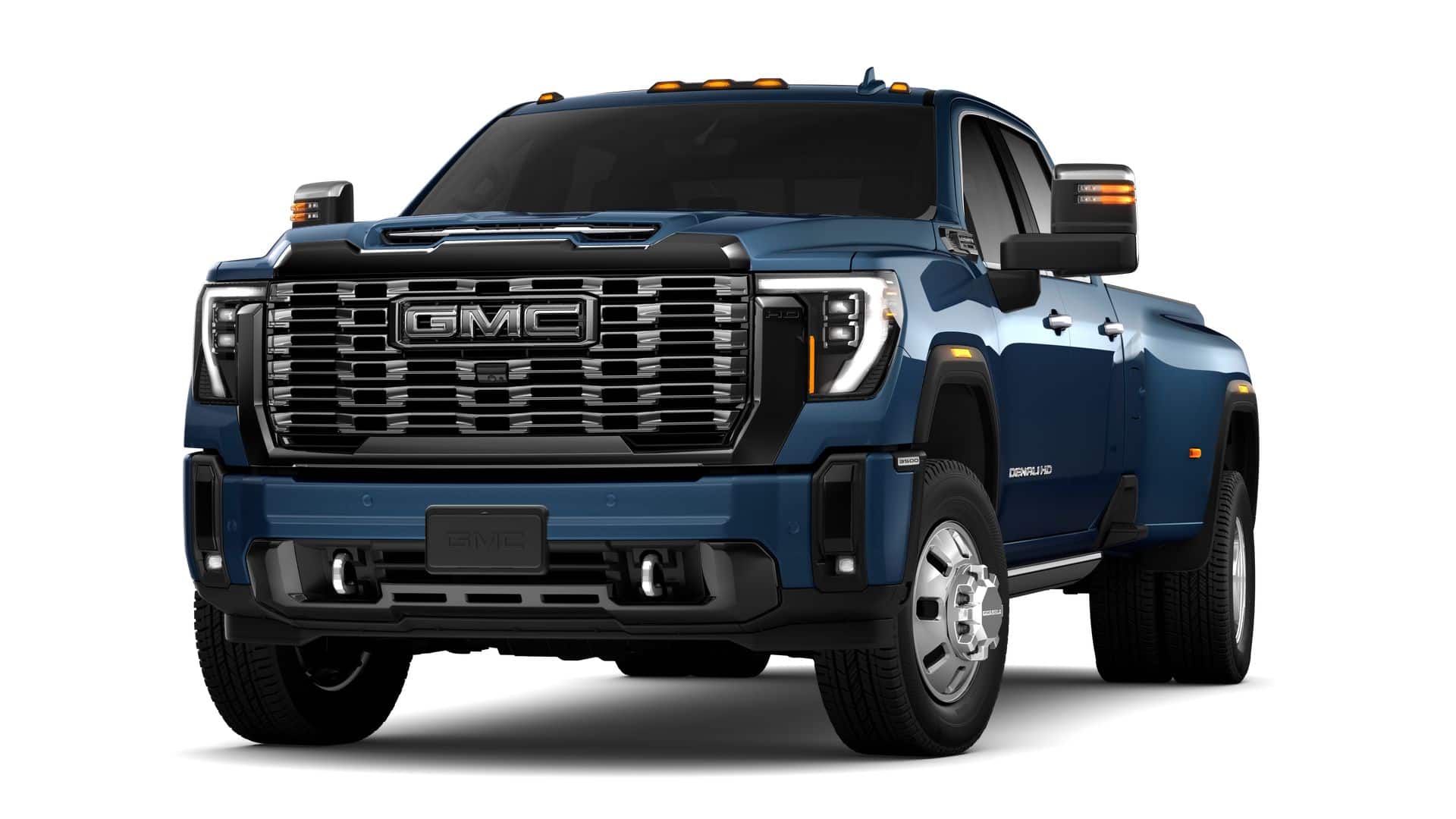 2026 GMC Sierra 3500HD Denali Ultimate - Photo 2