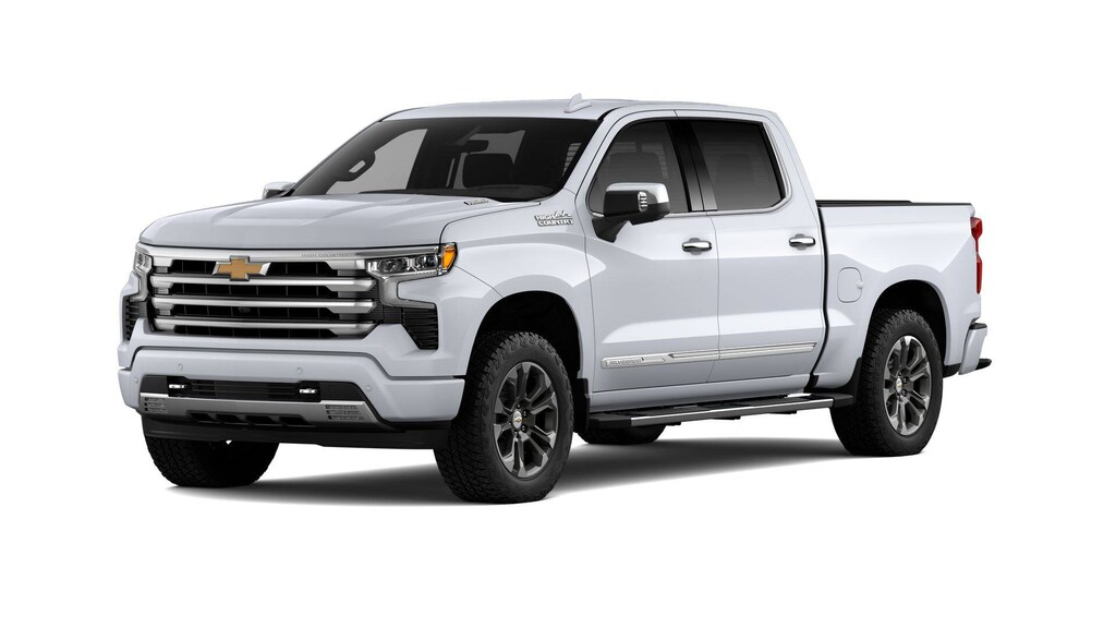 New 2026 Chevrolet Silverado 1500 High Country Truck