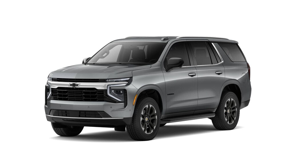 New 2027 Chevrolet Tahoe LS SUV