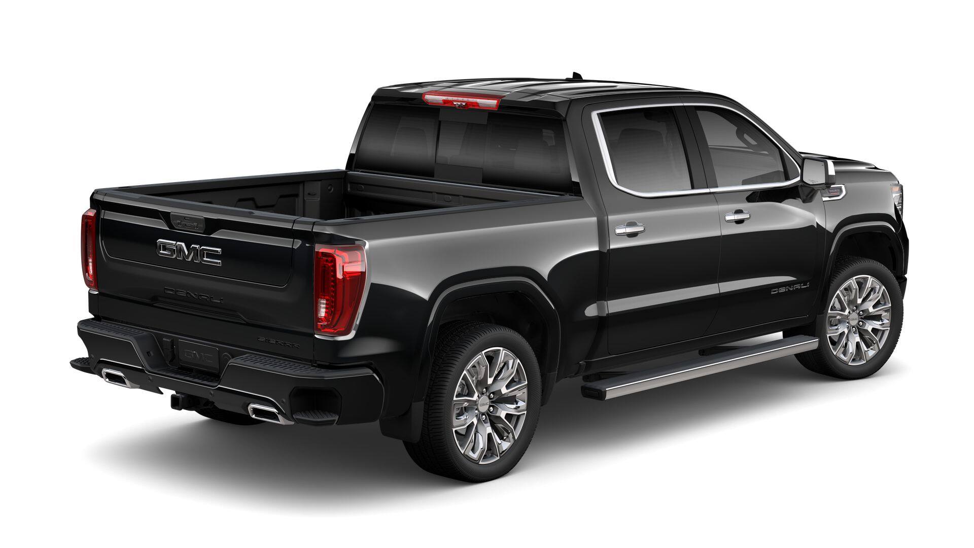 New 2026 GMC Sierra 1500 Denali Truck