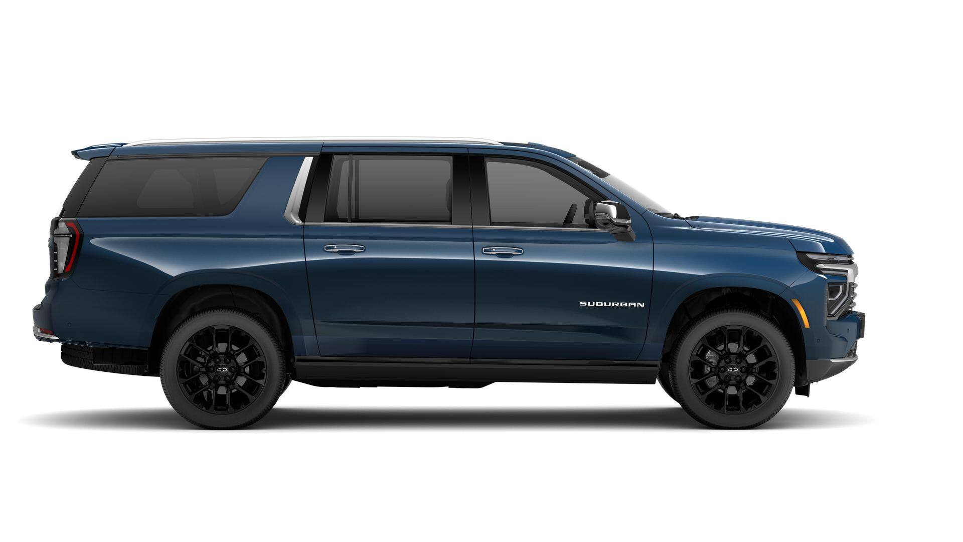 New 2027 Chevrolet Suburban Premier SUV