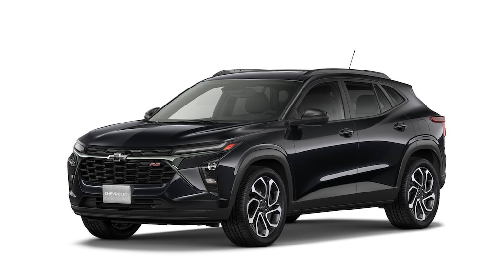New 2026 Chevrolet Trax 2RS SUV