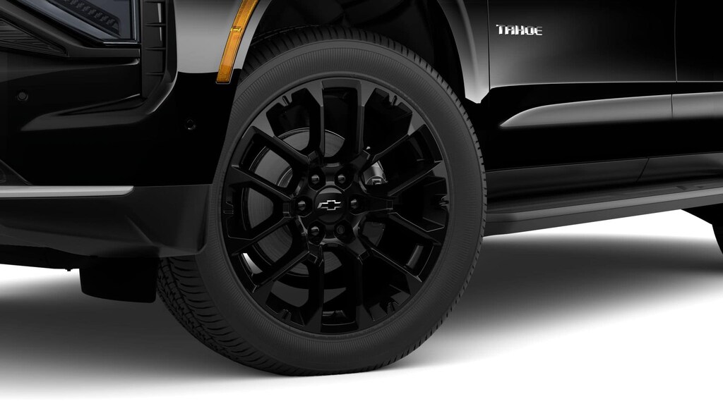 New 2027 Chevrolet Tahoe Premier SUV
