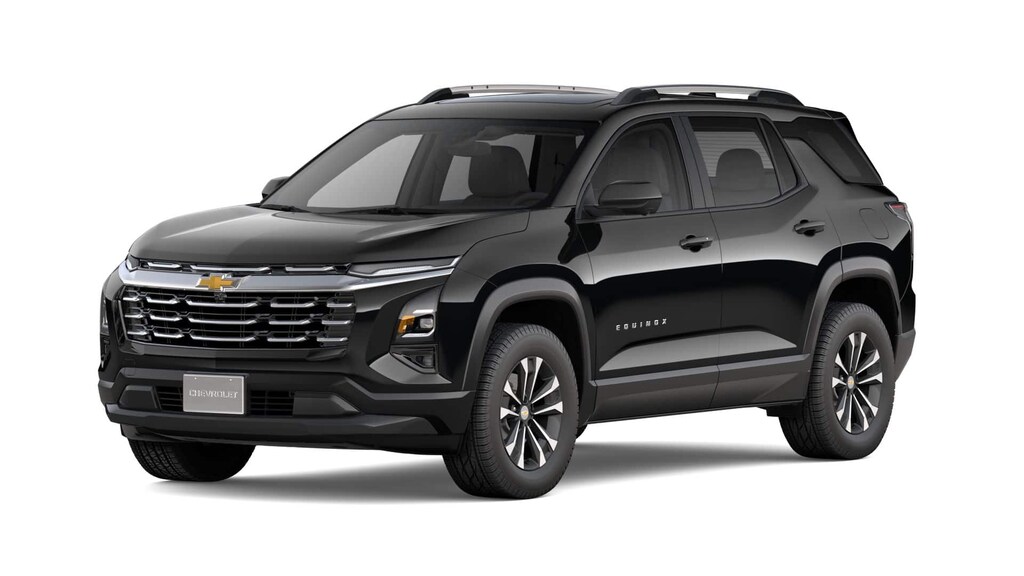 New 2027 Chevrolet Equinox LT SUV