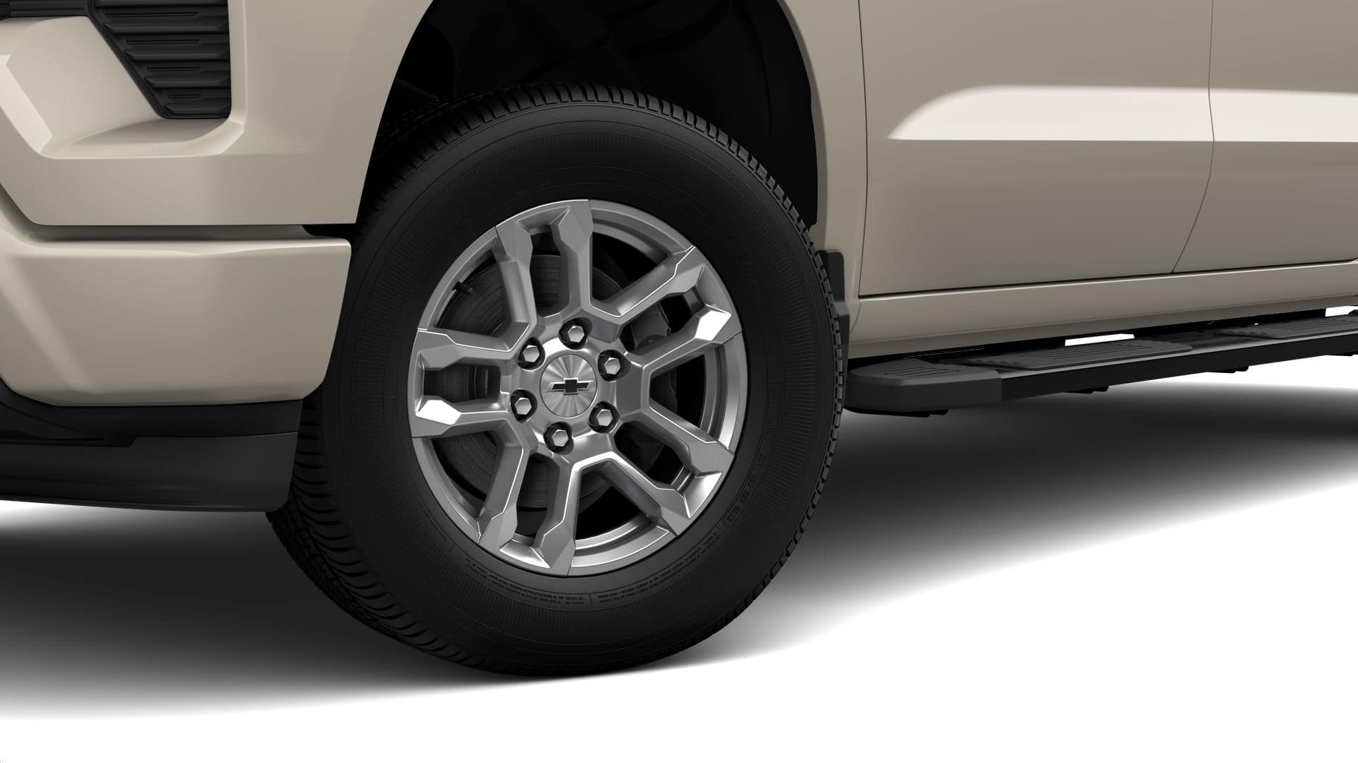 New 2026 Chevrolet Silverado 1500 RST Truck