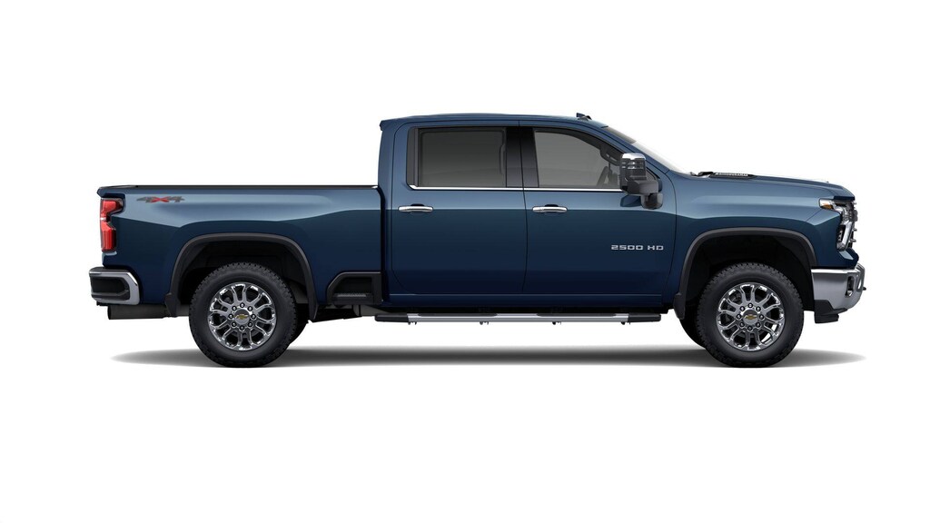 New 2026 Chevrolet Silverado 2500 HD LTZ Truck