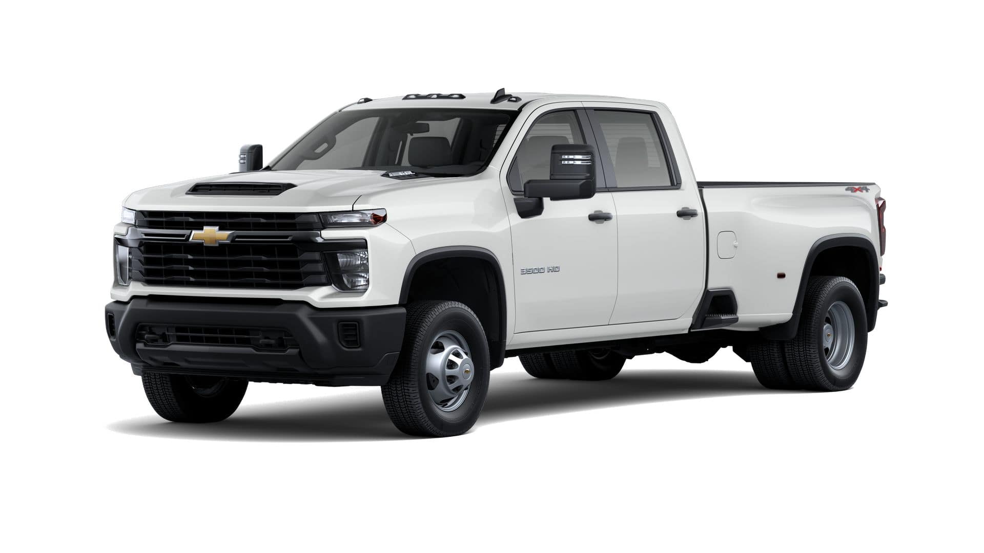 2026 Chevrolet Silverado 3500HD