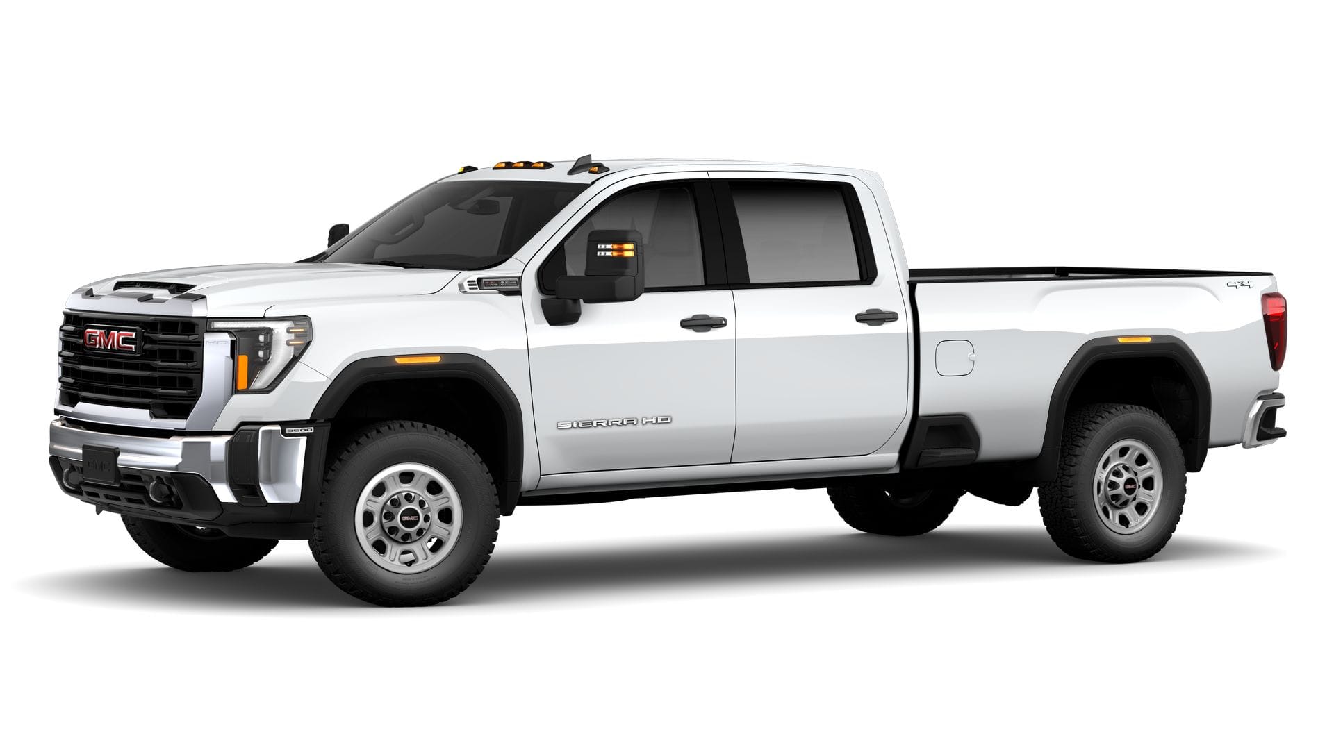 New 2026 GMC Sierra 3500 HD Pro Truck