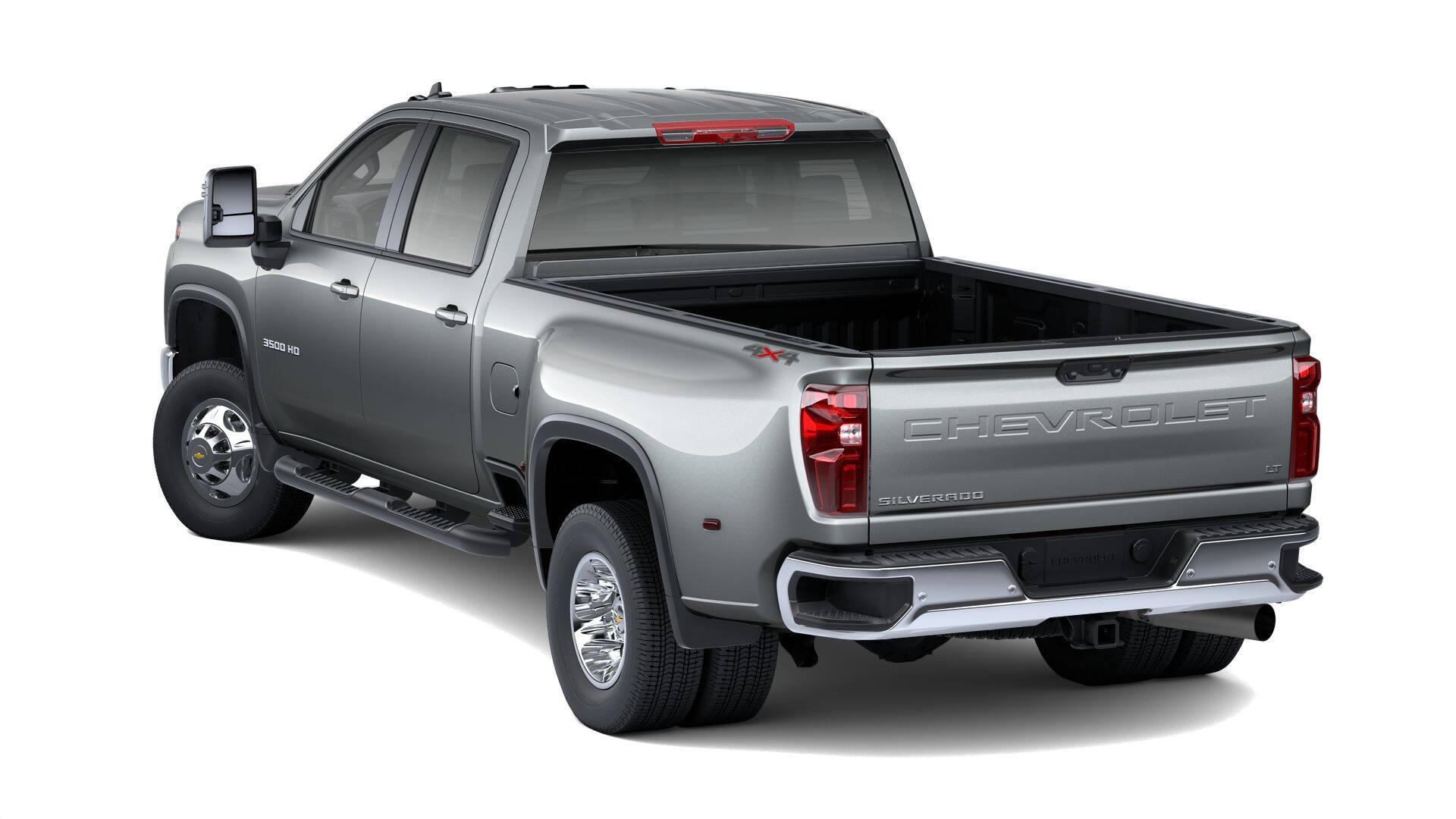 New 2026 Chevrolet Silverado 3500 HD LT DRW Truck