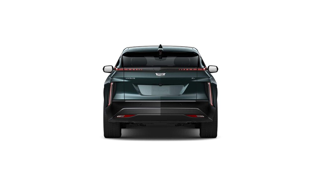 New 2027 CADILLAC LYRIQ Premium Luxury SUV