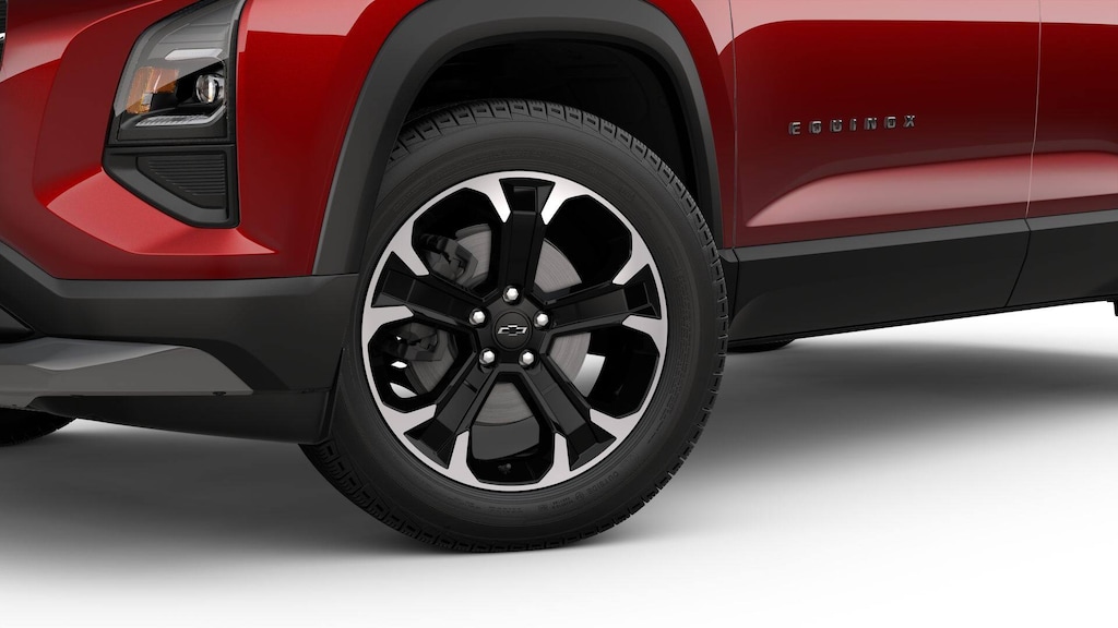 New 2027 Chevrolet Equinox AWD LT SUV