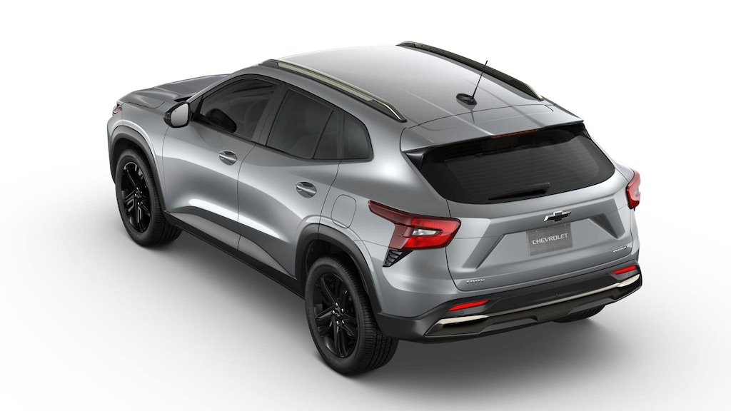 New 2026 Chevrolet Trax Activ SUV