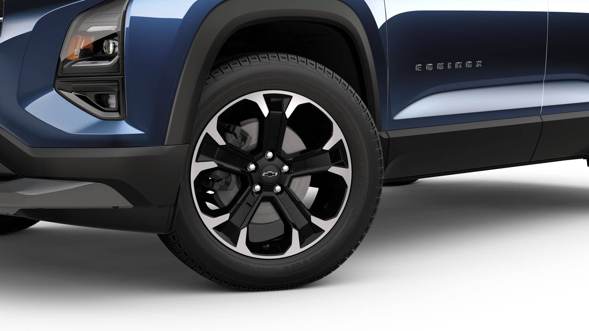 2027 Chevrolet Equinox LT SUV