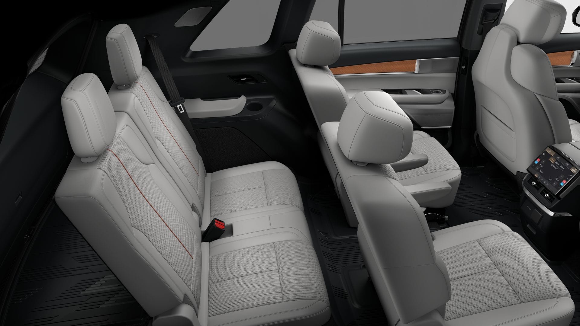2027 Cadillac VISTIQ Sport - Photo 21