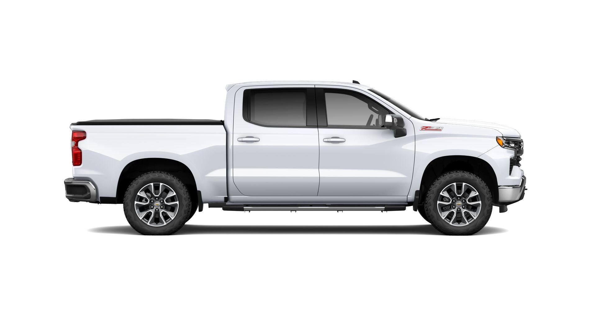 New 2026 Chevrolet Silverado 1500 LT Truck