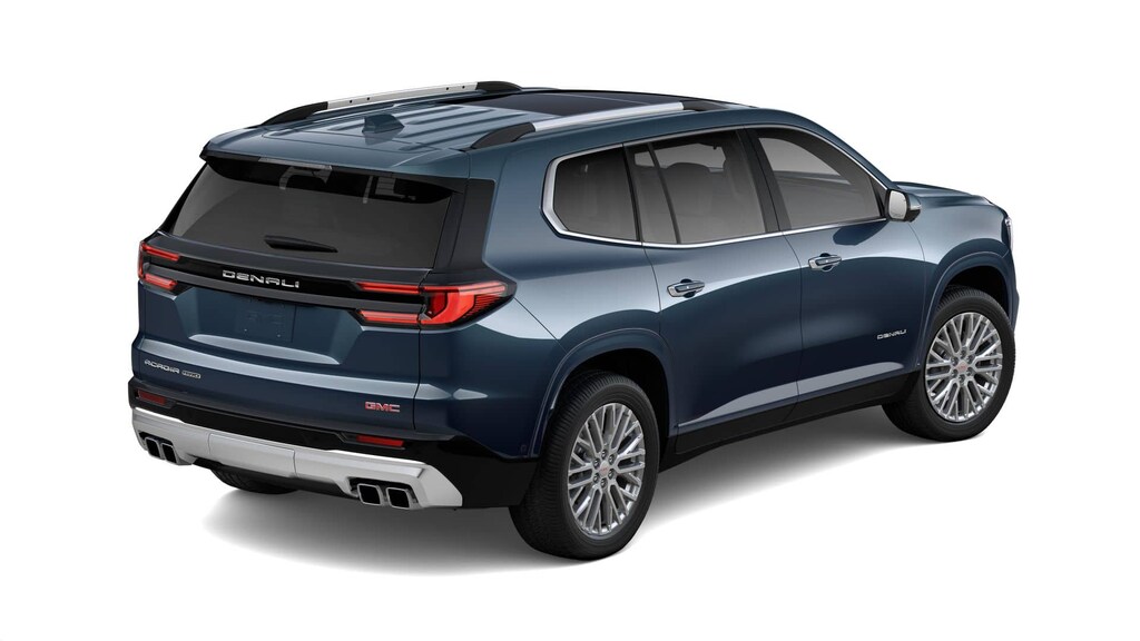 New 2026 GMC Acadia Denali SUV