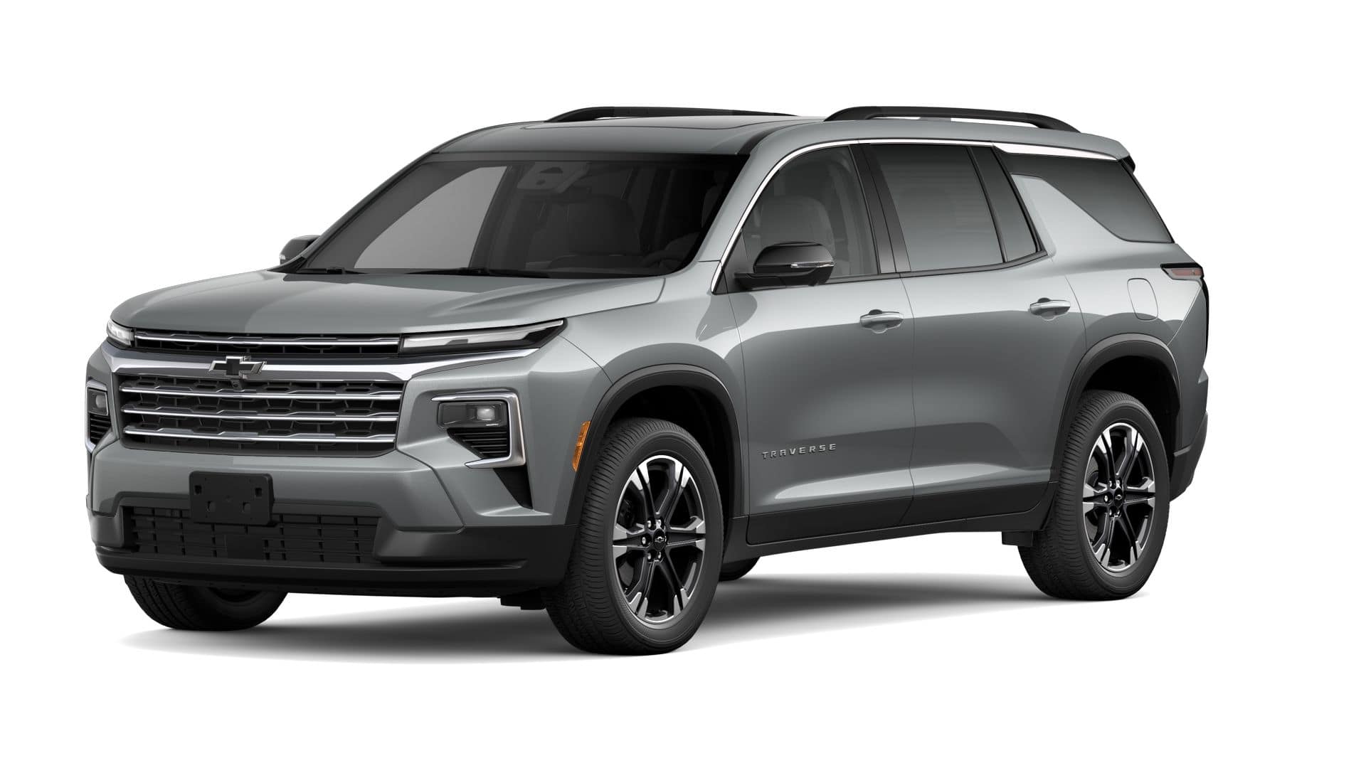New 2027 Chevrolet Traverse LT SUV