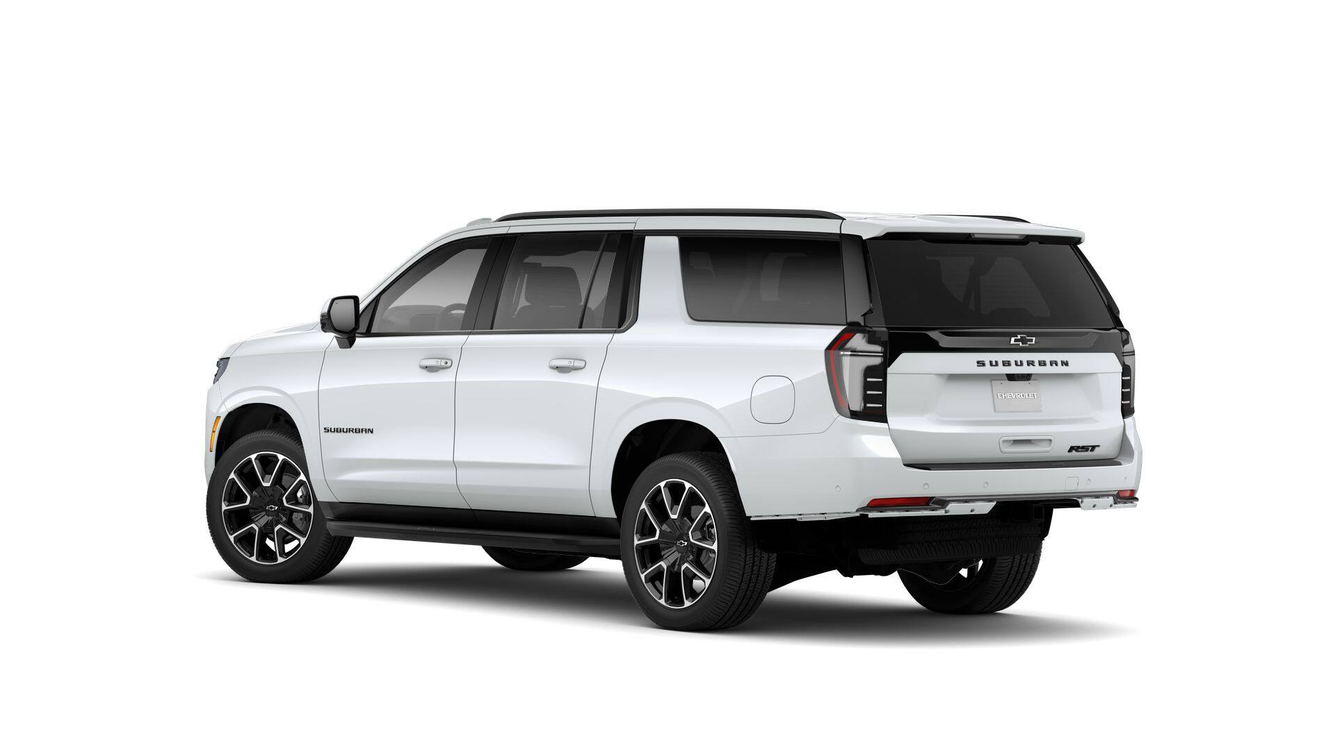 New 2027 Chevrolet Suburban RST SUV