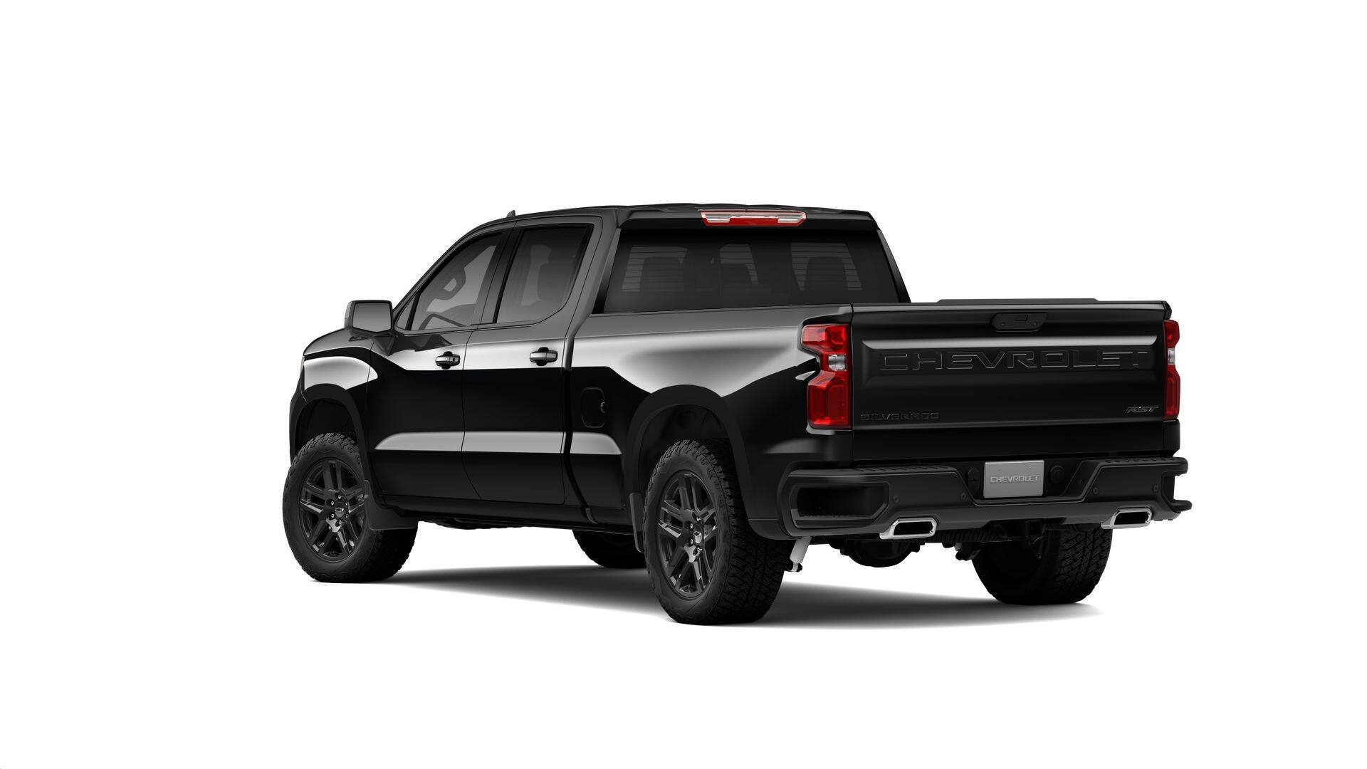 New 2026 Chevrolet Silverado 1500 RST Truck