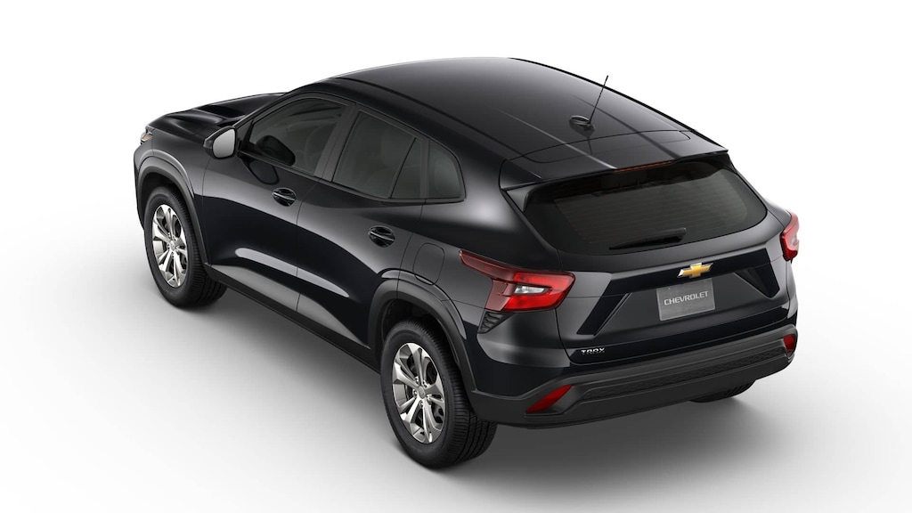 New 2026 Chevrolet Trax LS SUV
