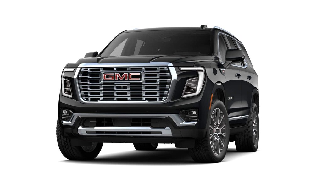 New 2027 GMC Yukon Denali SUV