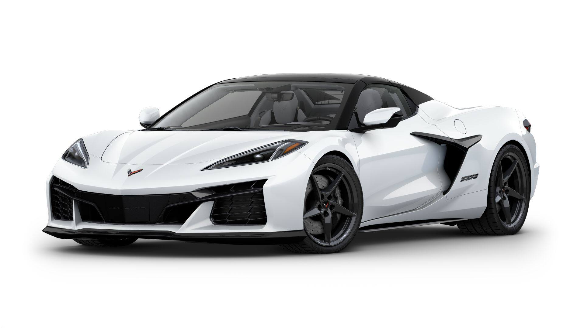 2027 Chevrolet Corvette 3LT
