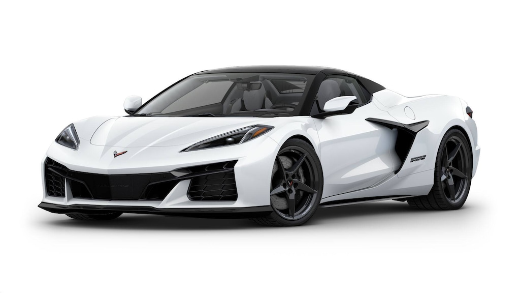 New 2027 Chevrolet Corvette Grand Sport 3LT Convertible