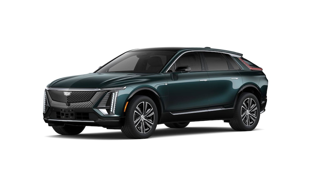 New 2027 CADILLAC LYRIQ Luxury SUV