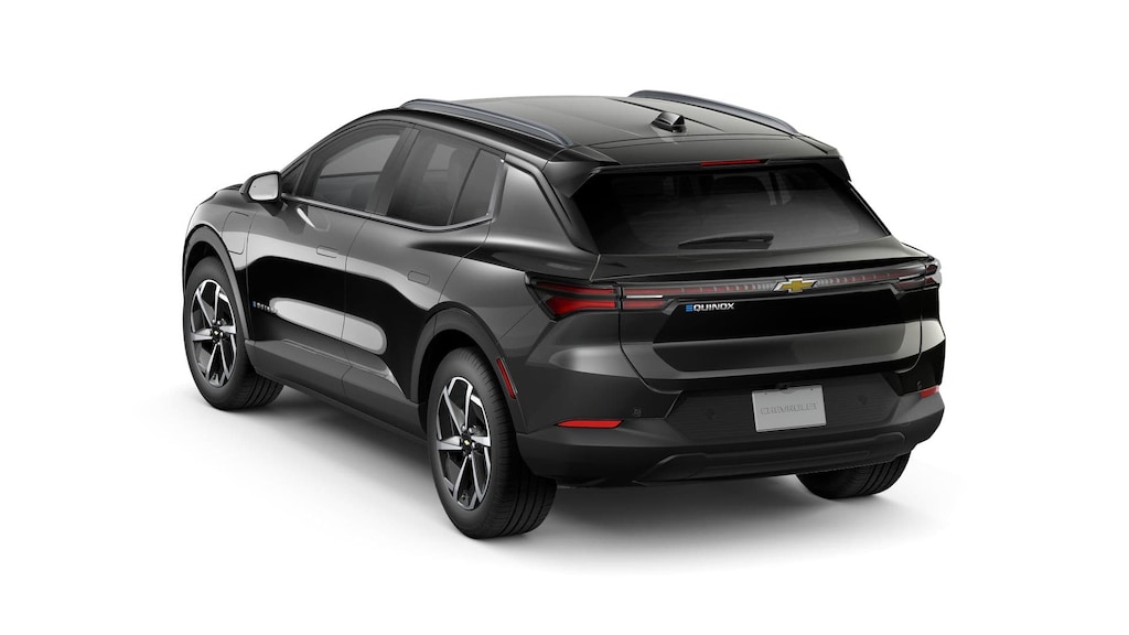 New 2026 Chevrolet Equinox EV LT SUV