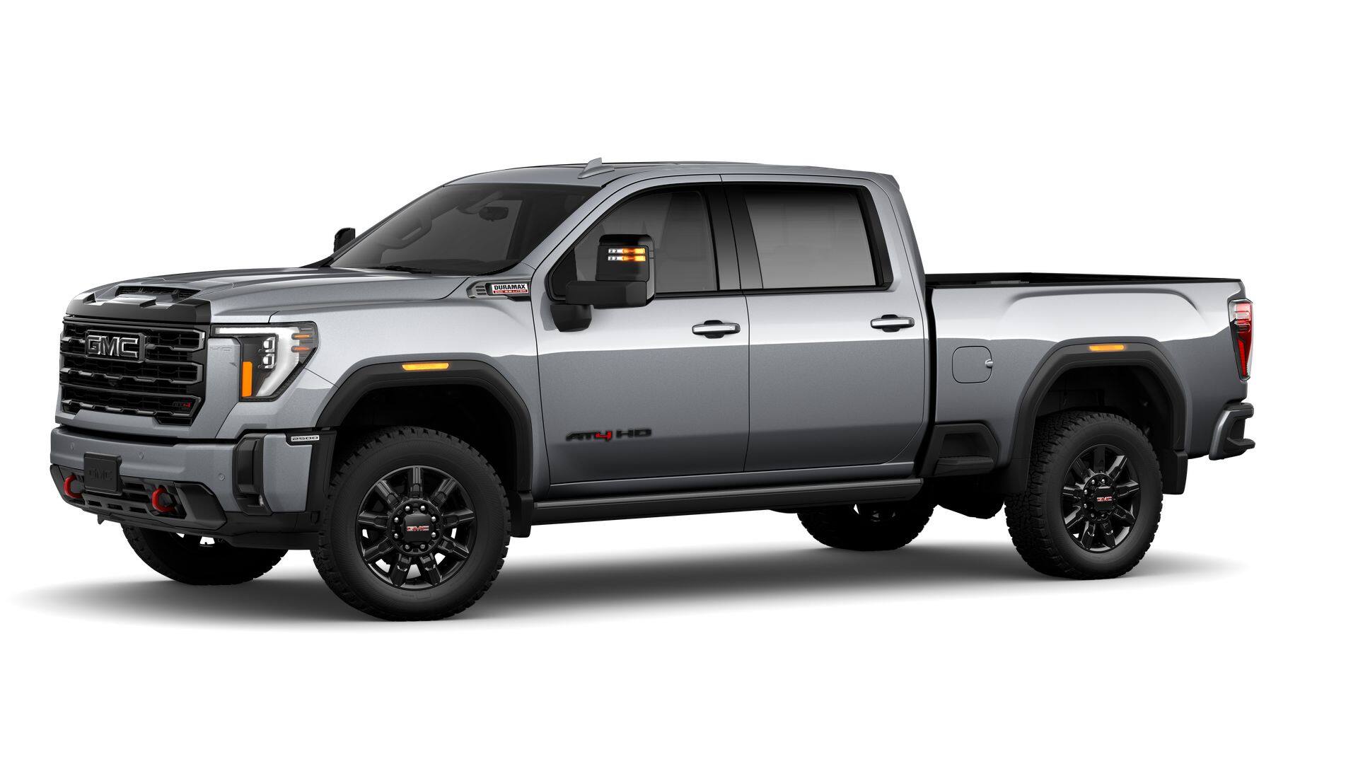 New 2026 GMC Sierra 2500 HD AT4 Truck
