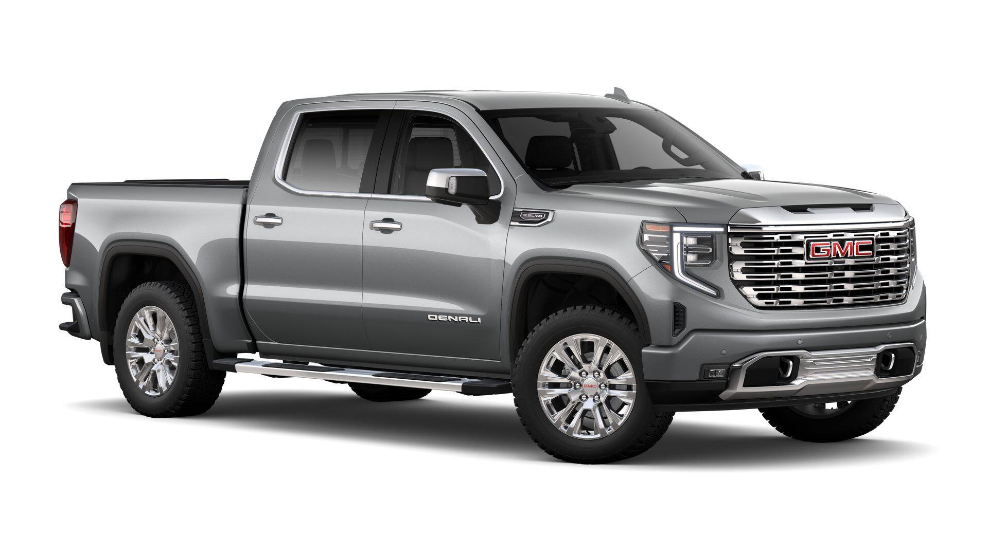 New 2026 GMC Sierra 1500 Denali Truck