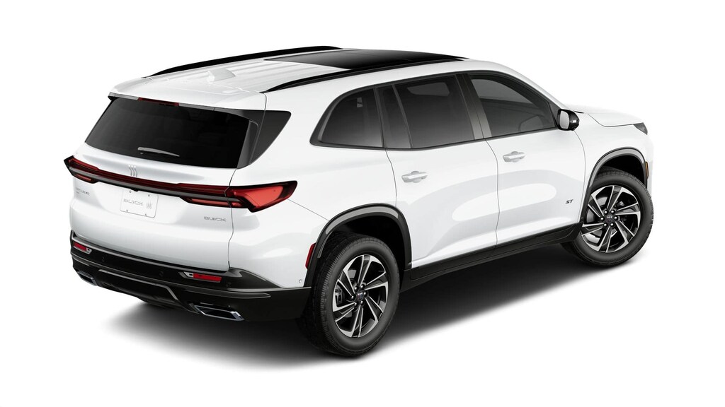 New 2027 Buick Enclave Sport Touring SUV